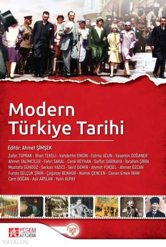 Modern Türkiye Tarihi - 1