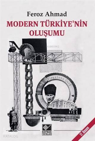 Modern Türkiye'nin Oluşumu - 1