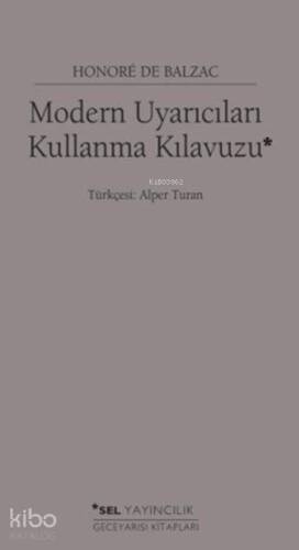 Modern Uyarıcıları Kullanma Kılavuzu - 1