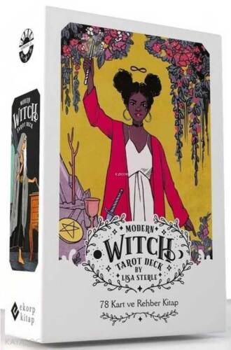 Modern Witch Tarot - 1