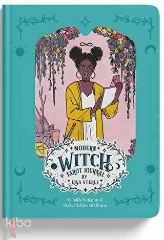 Modern Witch Tarot Journal - 1