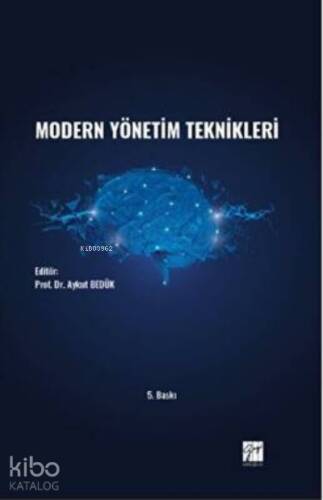 Modern Yönetim Teknikleri - 1