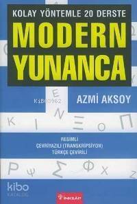 Modern Yunanca - 1