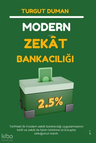 Modern Zekât Bankacılığı - 1