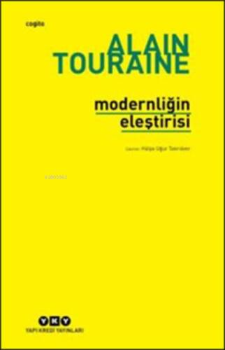 Modernliğin Eleştirisi - 1