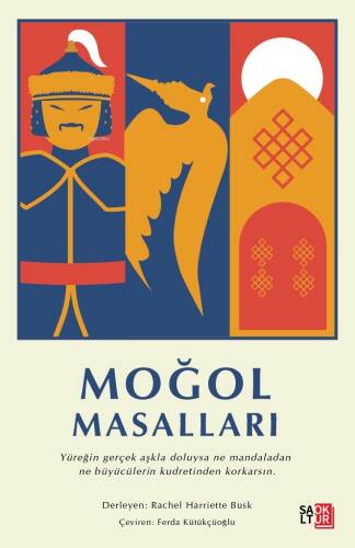 Moğol Masalları - 1