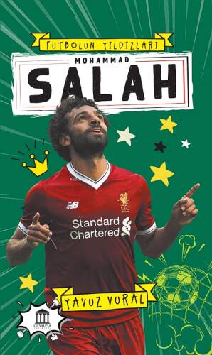 Mohammad Salah ;Futbolun Yıldızları - 1