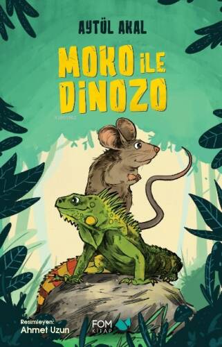 Moko ile Dinozo - 1