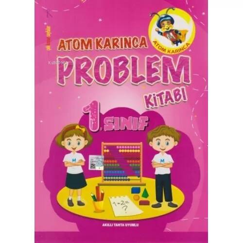 Molekül 1.Sınıf Problemler Kitabı - 1