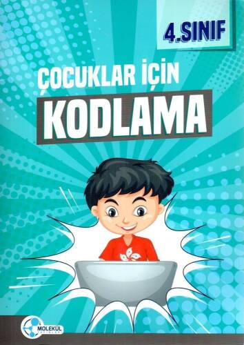 Molekül 4. Sınıf Çocuklar İçin Kodlama - 1