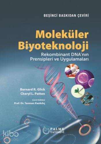 Moleküler Biyoteknoloji - 1