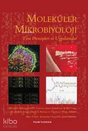 Moleküler Mikrobiyoloji Tanı Prensipleri ve Uygulamaları - 1