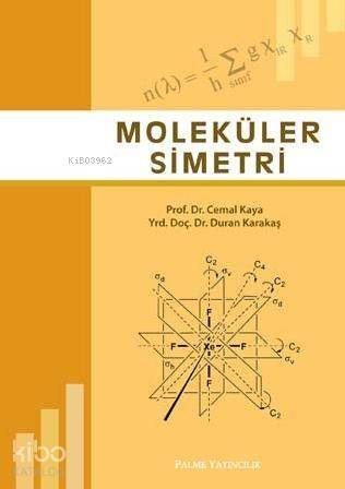 Moleküler Simetri - 1