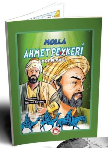 Molla Ahmet Peykeri (Resimli) - 1