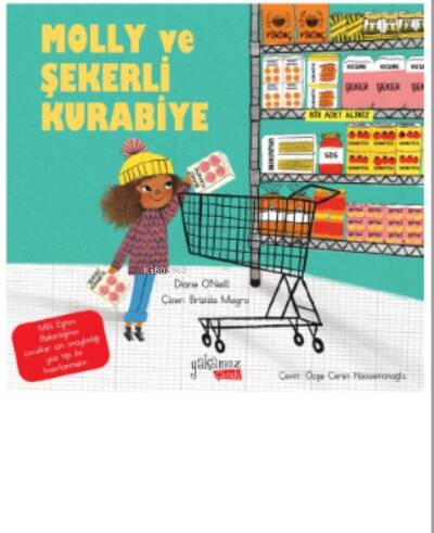 Molly ve Şekerli Kurabiye - 1