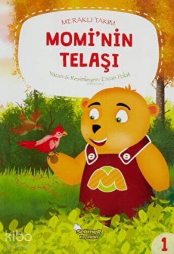 Momi'nin Telaşı - Meraklı Takım 1 - 1