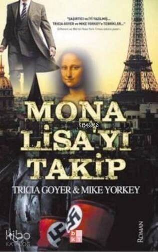 Mona Lisa'yı Takip - 1