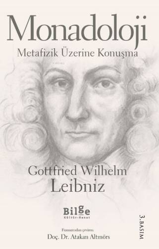 Monadoloji - Metafizik Üzerine Konuşma - 1