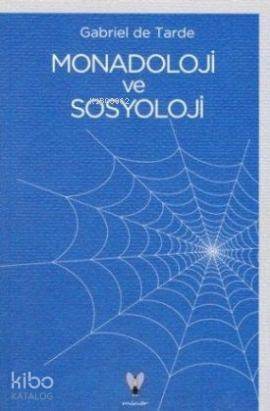 Monadoloji ve Sosyoloji - 1