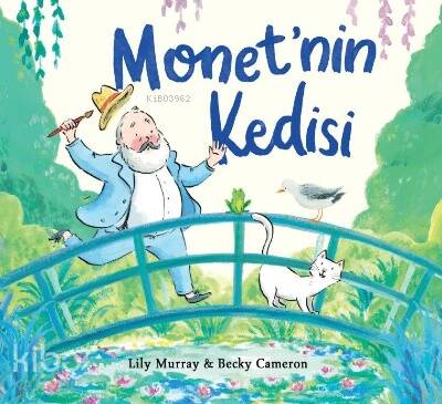 Monet’nin Kedisi - 1