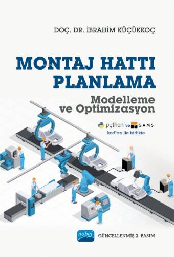 Montaj Hattı Planlama Modelleme ve Optimizasyon - 1