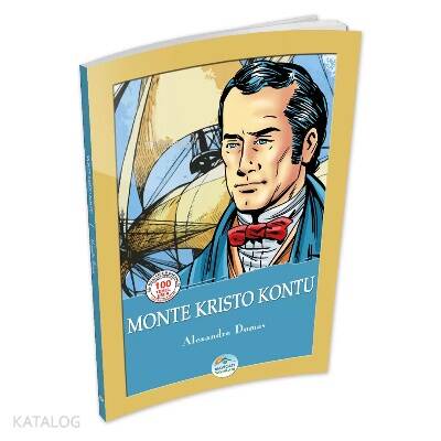 Monte Kristo Kontu - Alexandre Dumas - 1