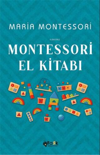 Montessori El Kitabı - 1