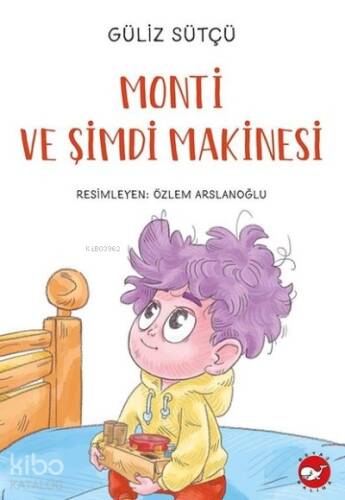 Monti ve Şimdi Makinesi - 1