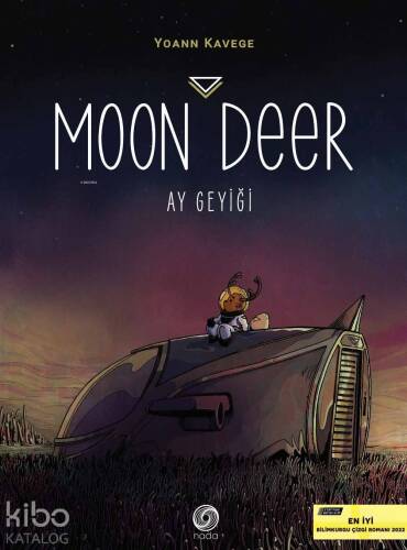 Moon Deer - Ay Geyiği - 1