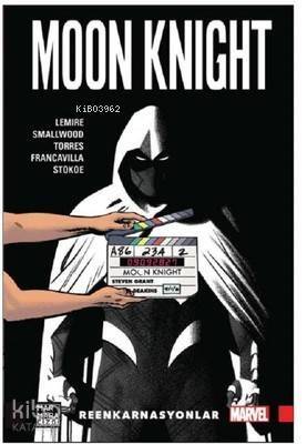 Moon Knight Cilt 2 - Reenkarnasyonlar - 1