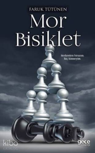 Mor Bisiklet - 1