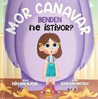 Mor Canavar Benden Ne İstiyor? - 1