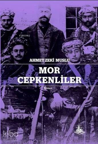 Mor Cepkenliler - 1