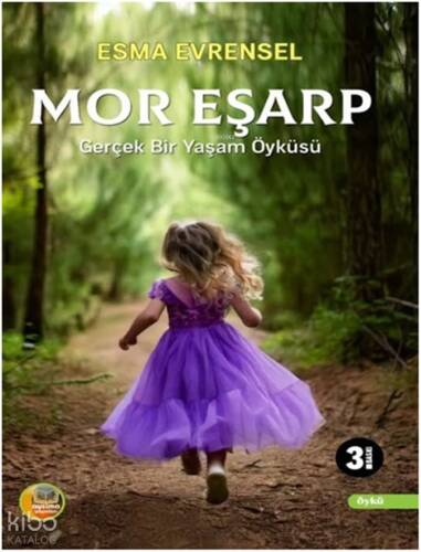 Mor Eşarp - 1