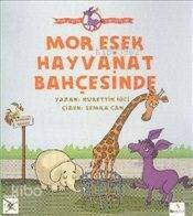 Mor Eşek Hayvanat Bahçesinde - 1