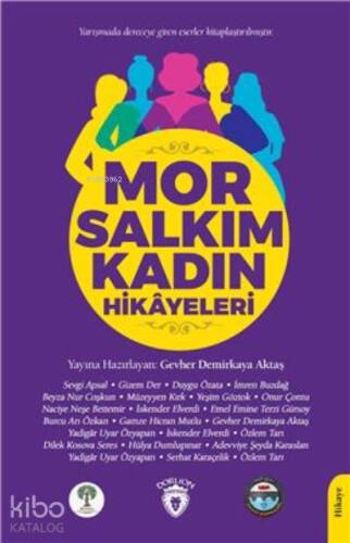 Mor Salkım Kadın Hikayeleri - 1