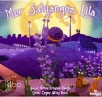 Mor Salyangoz Lila - 1