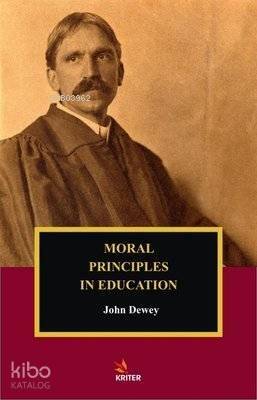 Moral Principles In Education - 1