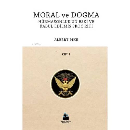 Moral Ve Dogma Cilt 1 - 1