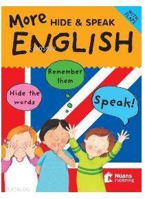 More Hide and Speak English - 1