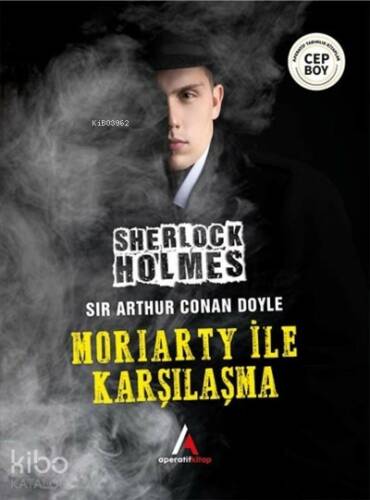 Moriarty İle Karşılaşma - Sherlock Holmes - 1