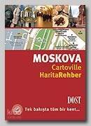 Moskova; Cartoville Harita Rehber - 1