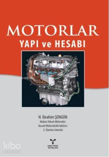 Motorlar Yapı ve Hesabı - 1