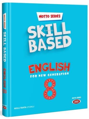 Motto Series Skill Based English 8 - 1