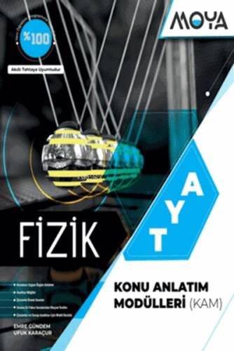 Moya Yks Ayt Fizik Konu Anlatım Modülleri *Yeni* - 1