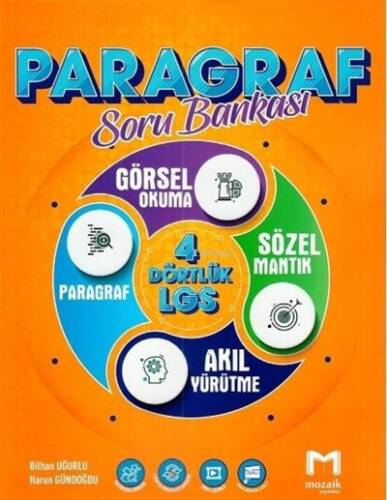 Mozaik 8.Sınıf Mozaik S.B. Paragraf - 2021 - 1