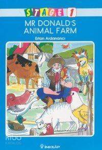 Mr. Donald's Animal Farm (Stage 1) - 1