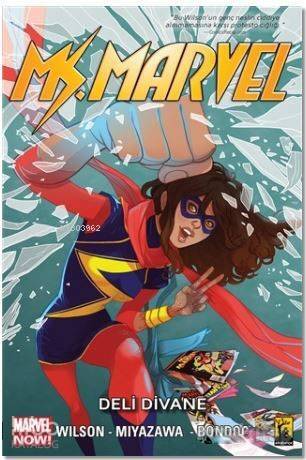 Ms. Marvel 3 - Deli Divane - 1