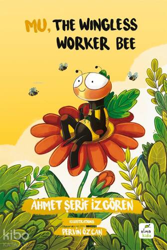 Mu, the Wingless Worker Bee - 1