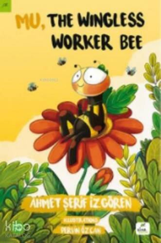 Mu, The Wingless Worker Bee - 1